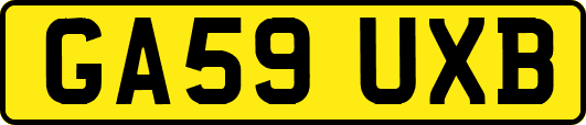GA59UXB