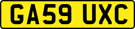 GA59UXC