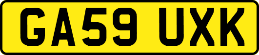 GA59UXK