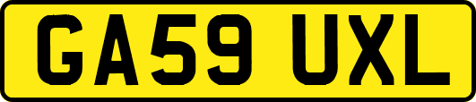 GA59UXL