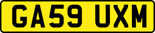 GA59UXM