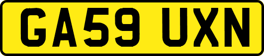 GA59UXN