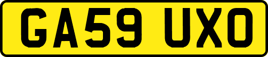GA59UXO