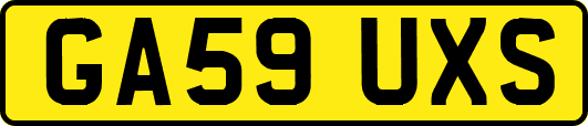 GA59UXS