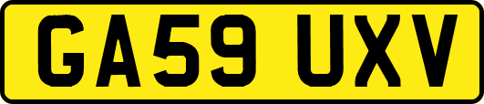 GA59UXV