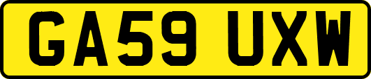 GA59UXW