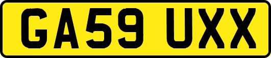 GA59UXX