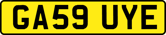 GA59UYE