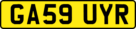 GA59UYR