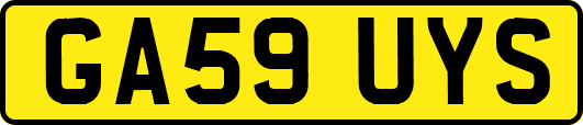 GA59UYS
