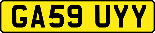 GA59UYY