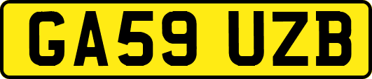 GA59UZB