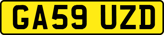GA59UZD