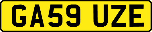 GA59UZE