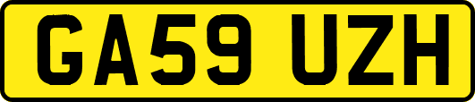 GA59UZH
