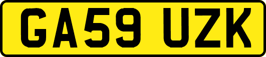GA59UZK