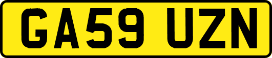 GA59UZN