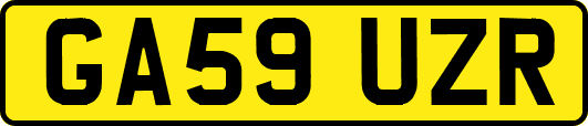 GA59UZR