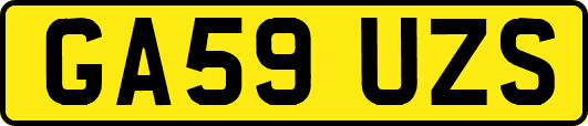 GA59UZS