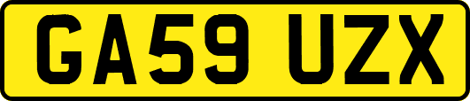 GA59UZX