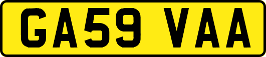 GA59VAA