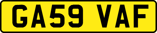 GA59VAF