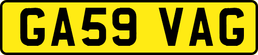 GA59VAG