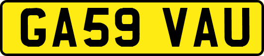 GA59VAU