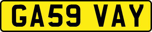 GA59VAY