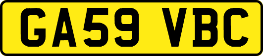 GA59VBC