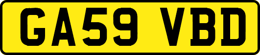 GA59VBD