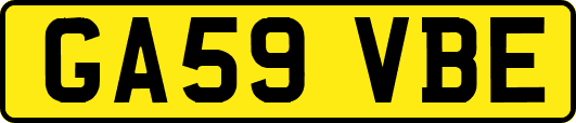 GA59VBE