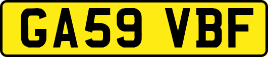 GA59VBF