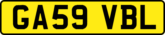 GA59VBL