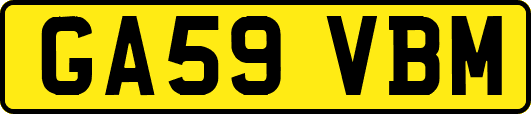 GA59VBM