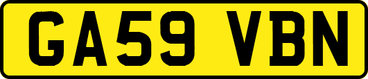 GA59VBN