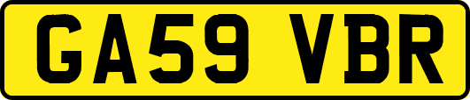 GA59VBR