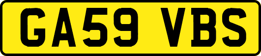 GA59VBS
