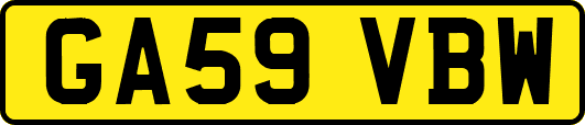 GA59VBW