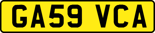 GA59VCA