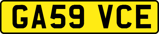 GA59VCE