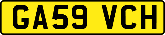 GA59VCH