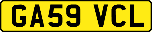 GA59VCL