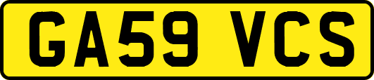 GA59VCS