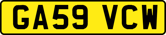 GA59VCW
