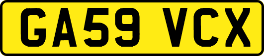GA59VCX