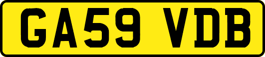 GA59VDB