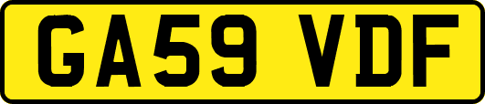 GA59VDF