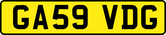GA59VDG