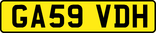GA59VDH